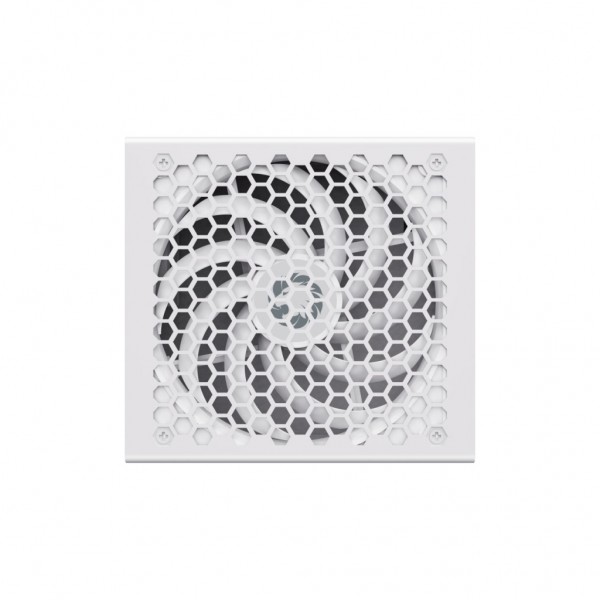 Блок живлення Gamemax 800W (GM-800 Modular white)