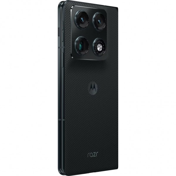 Мобільний телефон Motorola Razr Fold 16/512GB Blackened Blue (PBAX0003PL)