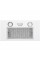 Витяжка кухонна Perfelli BI 5652 WH 1000 LED