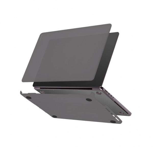 Чохол до ноутбука Armorstandart 15.3" MacBook Air M4/M3/M2 (A3241/A3114/A2941) Grey Matte (ARM79458)