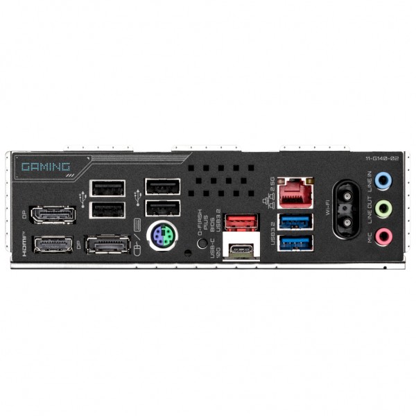 Материнська плата GIGABYTE B850M GAMING X WF6E (B850M GAMING X WIFI6E)