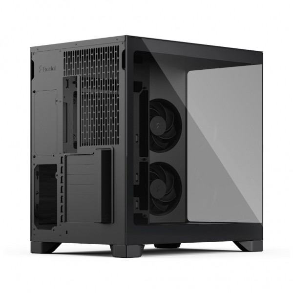 Корпус для ПК Fractal Design Pop 2 Vision Black (FD-C-POV2A-01)