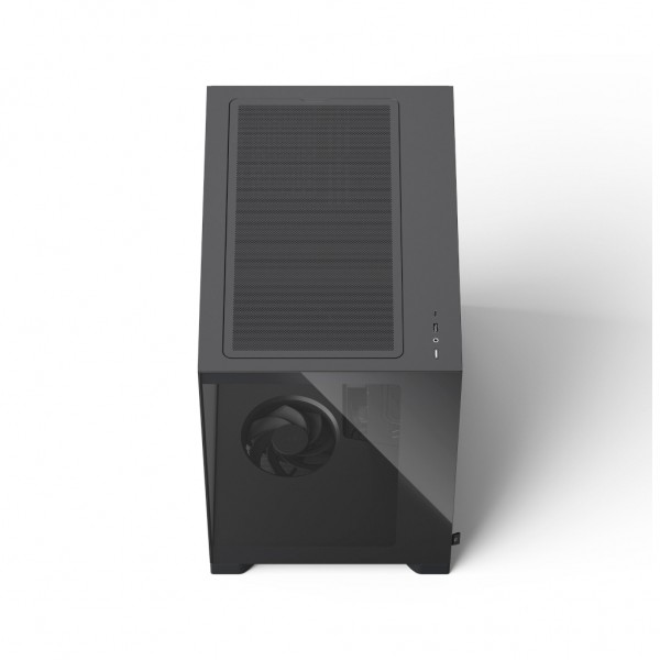 Корпус для ПК Fractal Design Pop 2 Vision Black (FD-C-POV2A-01)