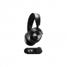 Навушники SteelSeries Arctis Nova Pro Wireless X Black (61521)