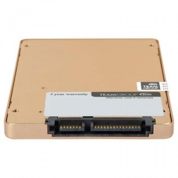 Накопичувач SSD 2.5" 120GB Team (T253TD120G3C101)