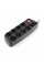 Мережевий фільтр живлення REAL-EL REAL-EL RS-10 Protect, 3m, black (EL122300039)