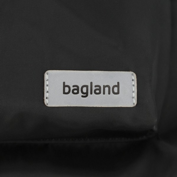 Рюкзак для ноутбука Bagland 15.6" Stylish L 24L charcoal 0051891 (1119220726)