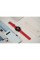 Смарт-годинник 2E Motion GT2 47mm Black-red + ремінець зелений (2E-CWW21BKRD-WS)