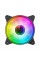 Кулер до корпусу Gamemax FN-12Rainbow-Q-Infinity