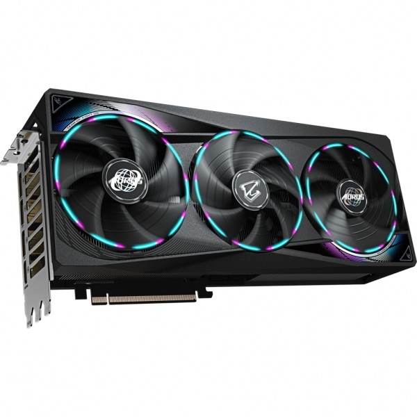 Відеокарта GIGABYTE GeForce RTX5070 12Gb AORUS MASTER (GV-N5070AORUS M-12GD)