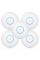 Точка доступу Wi-Fi Ubiquiti UniFi AC Pro AP 5-pack (UAP-AC-PRO-5)