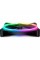Кулер до корпусу NZXT F140RGB Duo (RF-D14DF-B1)