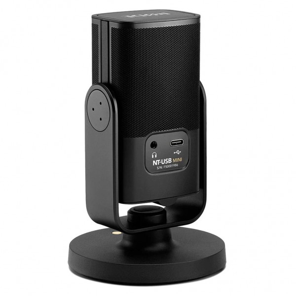 Мікрофон Rode NT-USB Mini Black (NT-USB Mini)