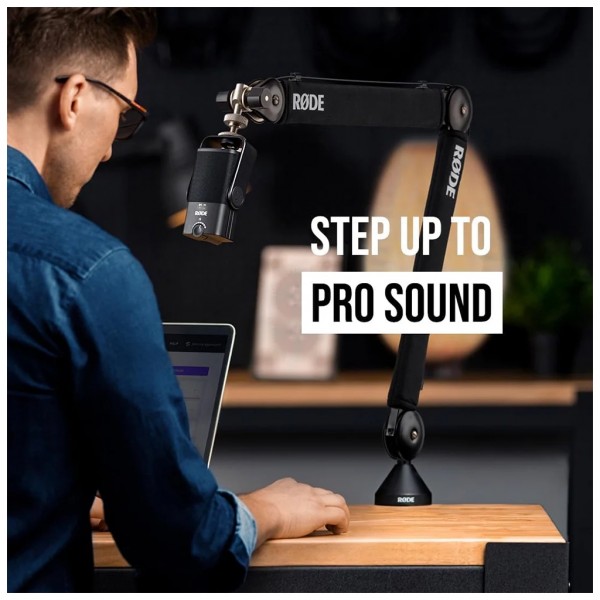 Мікрофон Rode NT-USB Mini Black (NT-USB Mini)