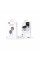 Зарядний пристрій XO wireless charger CX028 tranish (CX028.tranish)
