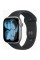 Смарт-годинник Apple Watch Series 11 GPS + Cellular 46mm Space Grey Aluminium Case with Black Sport Band - S/M (MFC94RK/A)
