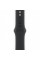 Смарт-годинник Apple Watch Series 11 GPS 42mm Jet Black Aluminium Case with Black Sport Band - M/L (MEQU4RK/A)