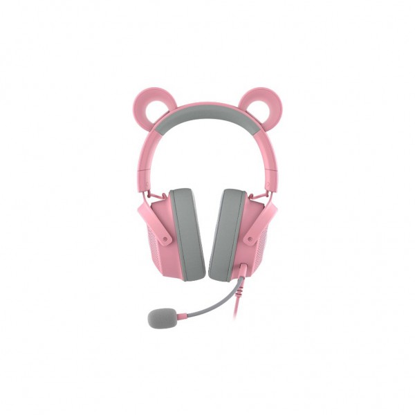 Навушники Razer Kraken Kitty V2 PRO Quartz (RZ04-04510200-R3M1)