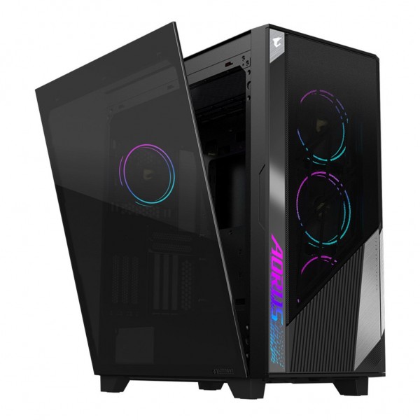 Корпус для ПК GIGABYTE GB-AC500G ST