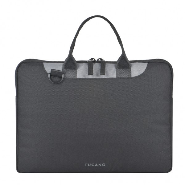 Сумка для ноутбука Tucano 15.6/16" Lamini, black (BLAMINI1516-BK)