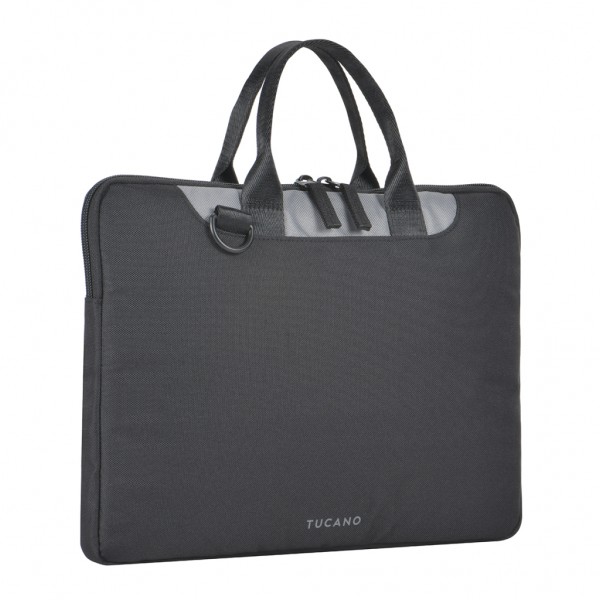 Сумка для ноутбука Tucano 15.6/16" Lamini, black (BLAMINI1516-BK)