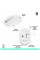 Мишка Logitech M196 Bluetooth Off-White (910-007460)