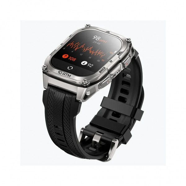 Смарт-годинник KOSPET TANK M4 SILVER (6978602500072)