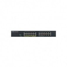 Комутатор мережевий ZyXel GS1915-24EP-EU0101F