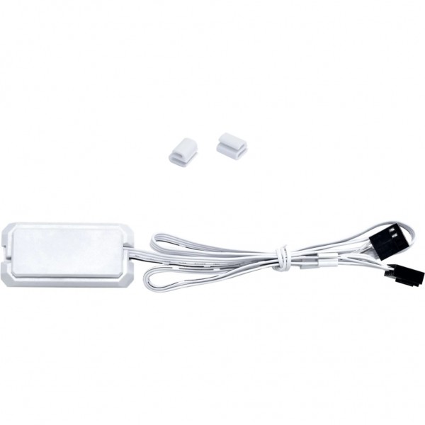 Кулер до корпусу Lian Li Uni Fan CL WIRELESS 120-3, White (G99.12CL1W3W.00)