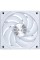 Кулер до корпусу Lian Li Uni Fan CL WIRELESS 120-3, White (G99.12CL1W3W.00)