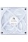 Кулер до корпусу Lian Li Uni Fan CL WIRELESS 120-3, White (G99.12CL1W3W.00)