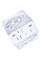 Кулер до корпусу Lian Li Uni Fan CL WIRELESS 120-3, White (G99.12CL1W3W.00)