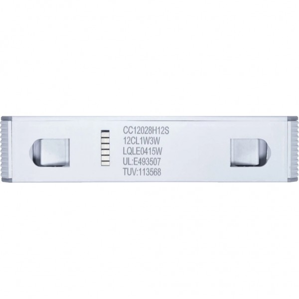 Кулер до корпусу Lian Li Uni Fan CL WIRELESS 120-3, White (G99.12CL1W3W.00)