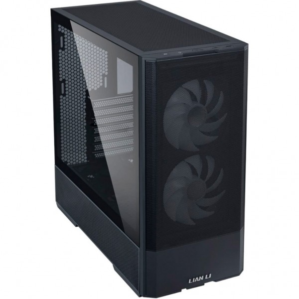 Корпус для ПК Lian Li LANCOOL 207, Black (G99.LAN207RX.00)