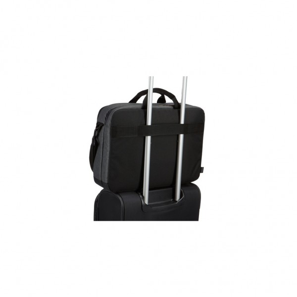 Сумка для ноутбука Case Logic 15.6 Era Laptop Bag ERALB-116 Obsidian 38,5x26,5х3,1см (3205340)