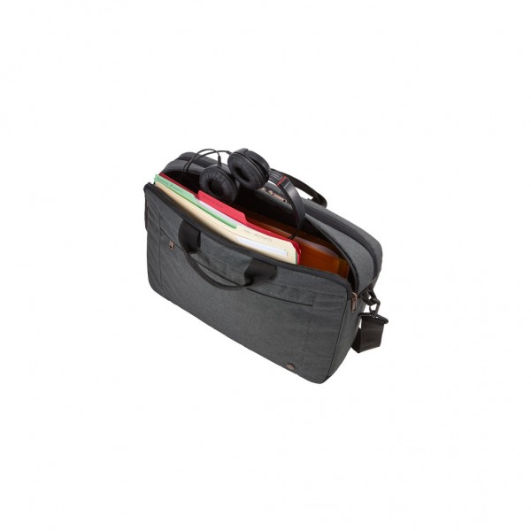 Сумка для ноутбука Case Logic 15.6 Era Laptop Bag ERALB-116 Obsidian 38,5x26,5х3,1см (3205340)