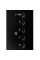 Витяжка кухонна Eleyus Bora 1200 LED SMD 90 BL