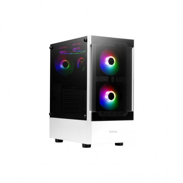 Корпус для ПК Gamdias TALOS E3 WH (4712960136557)