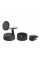 Зарядний пристрій Belkin UltraCharge Pro Wireless 3-in-1 25W charcoal (WIZ040KQCH)