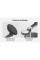 Зарядний пристрій Belkin UltraCharge Pro Wireless 3-in-1 25W charcoal (WIZ040KQCH)