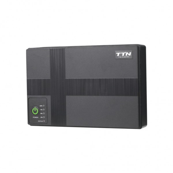 Пристрій безперебійного живлення TTN DC-1036P 36W 12000mAh (DC-1036P_12000)