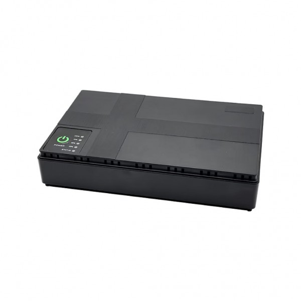 Пристрій безперебійного живлення TTN DC-1036P 36W 12000mAh (DC-1036P_12000)