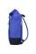 Рюкзак для ноутбука Bagland 15" Holder 25L, roll top, 0051666, blue/black (1065919121)