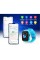 Смарт-годинник GARMIX PointPRO-100 WIFI BLUE (1002331)