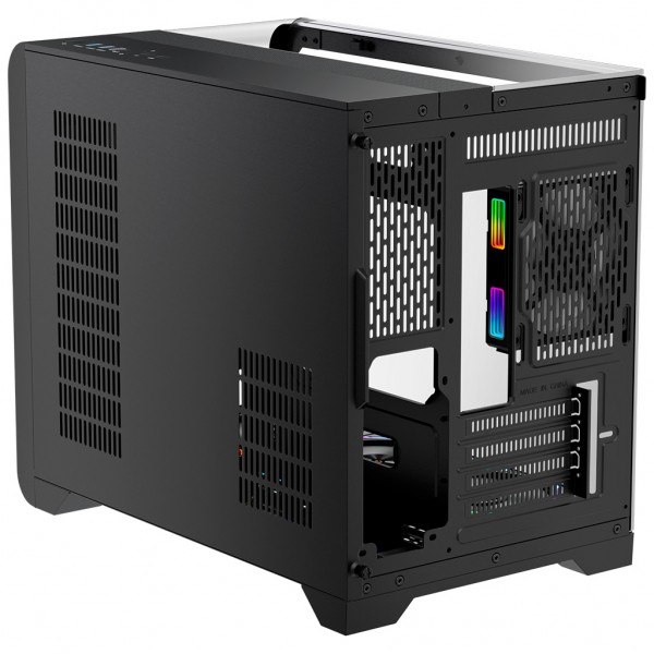 Корпус для ПК 1stPlayer RT6-BK