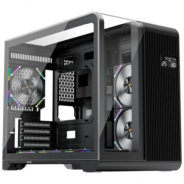 Корпус для ПК 1stPlayer RT6-BK