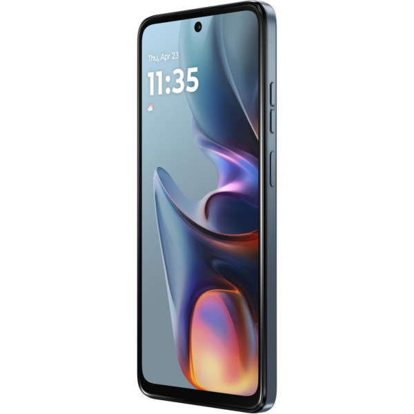 Мобільний телефон Motorola E15 2/64GB Misty Blue (PB6S0001RS)