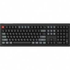 Клавіатура Keychron V6 Ultra Keychron Red Switch RGB UA Black (V6U-D1-UA)