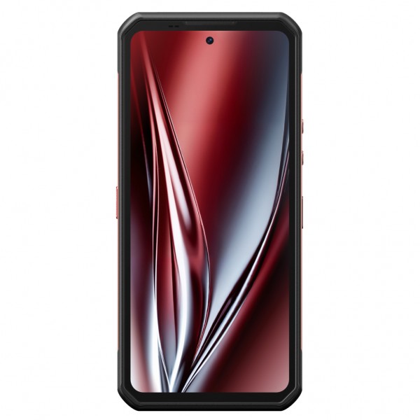 Мобільний телефон OUKITEL WP300 12/512GB Black-Red (6941749808561)