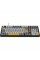 Клавіатура Ajazz AK980 MAX Magnetic Switch USB UA Black/Grey/Yellow (AK980-MAX-M-BGY)